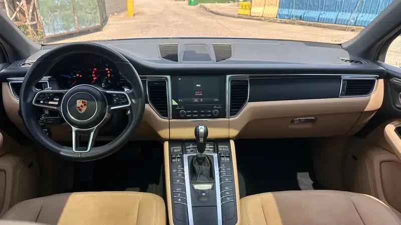 2017 Macan 2.0T — миниатюра 9