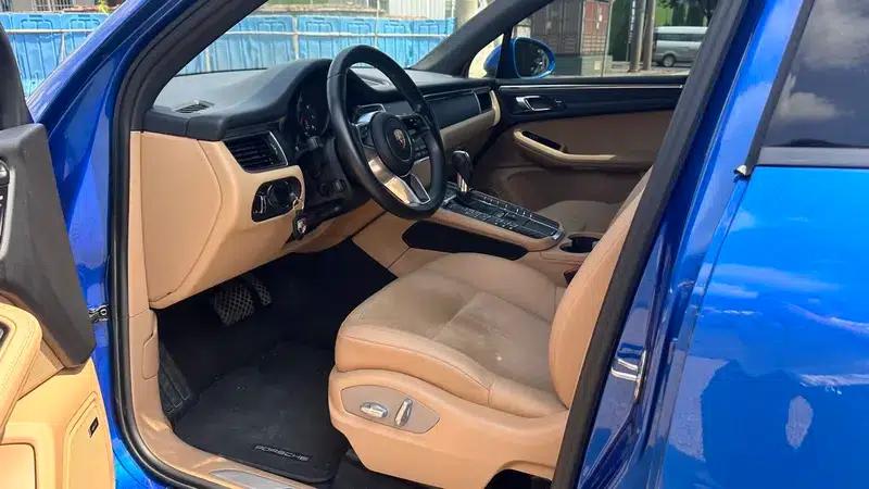 2017 Macan 2.0T — миниатюра 10