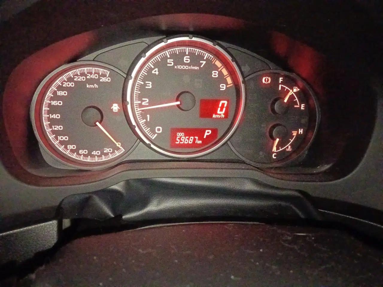 Subaru BRZ 2013 2.0i Automatic Luxury Model — миниатюра 12