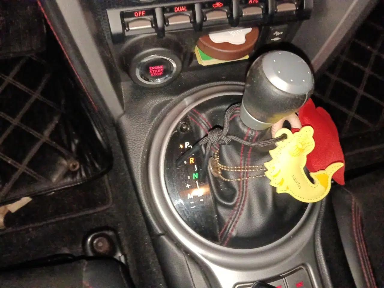 Subaru BRZ 2013 2.0i Automatic Luxury Model — миниатюра 14