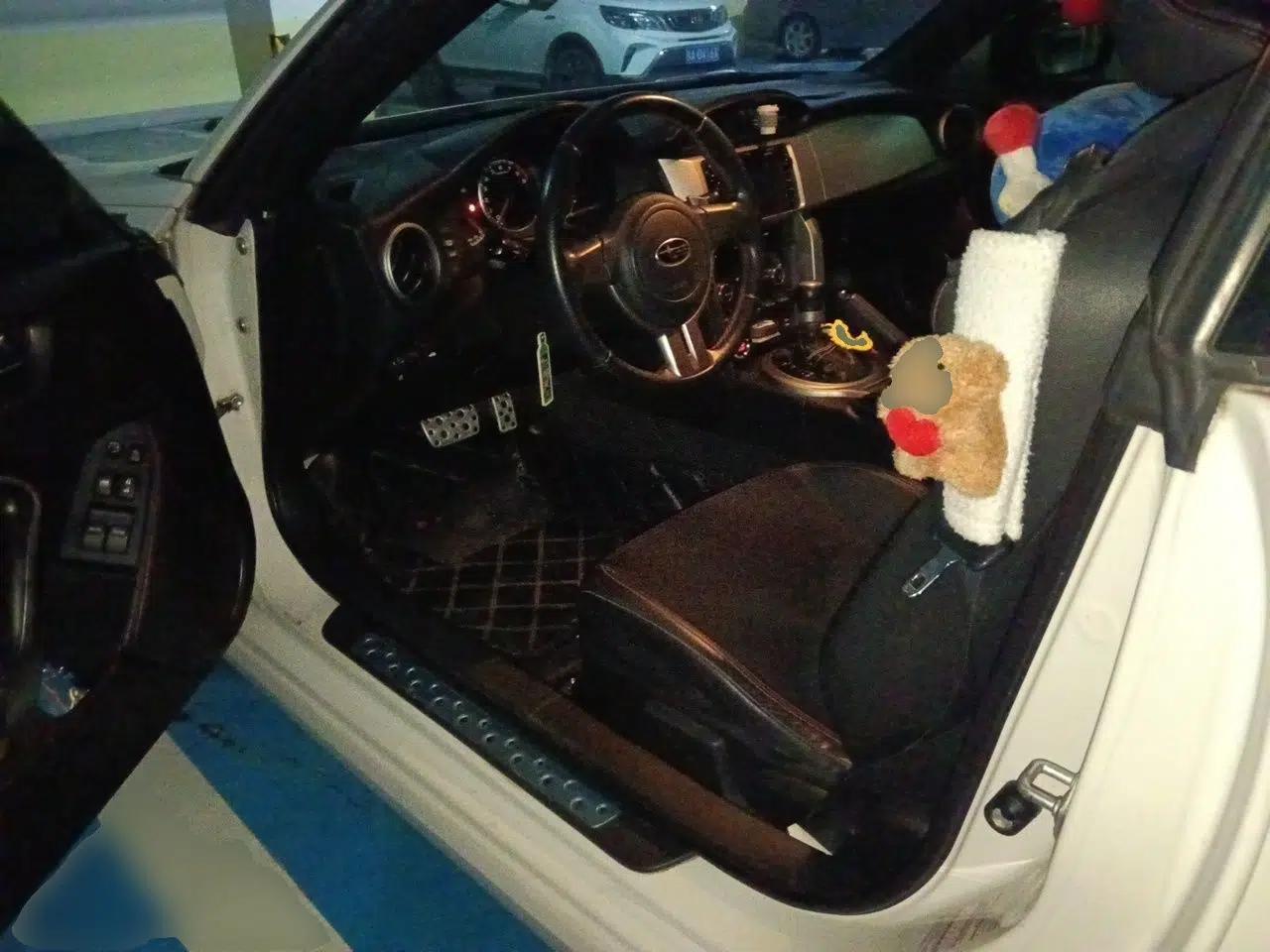 Subaru BRZ 2013 2.0i Automatic Luxury Model — миниатюра 16