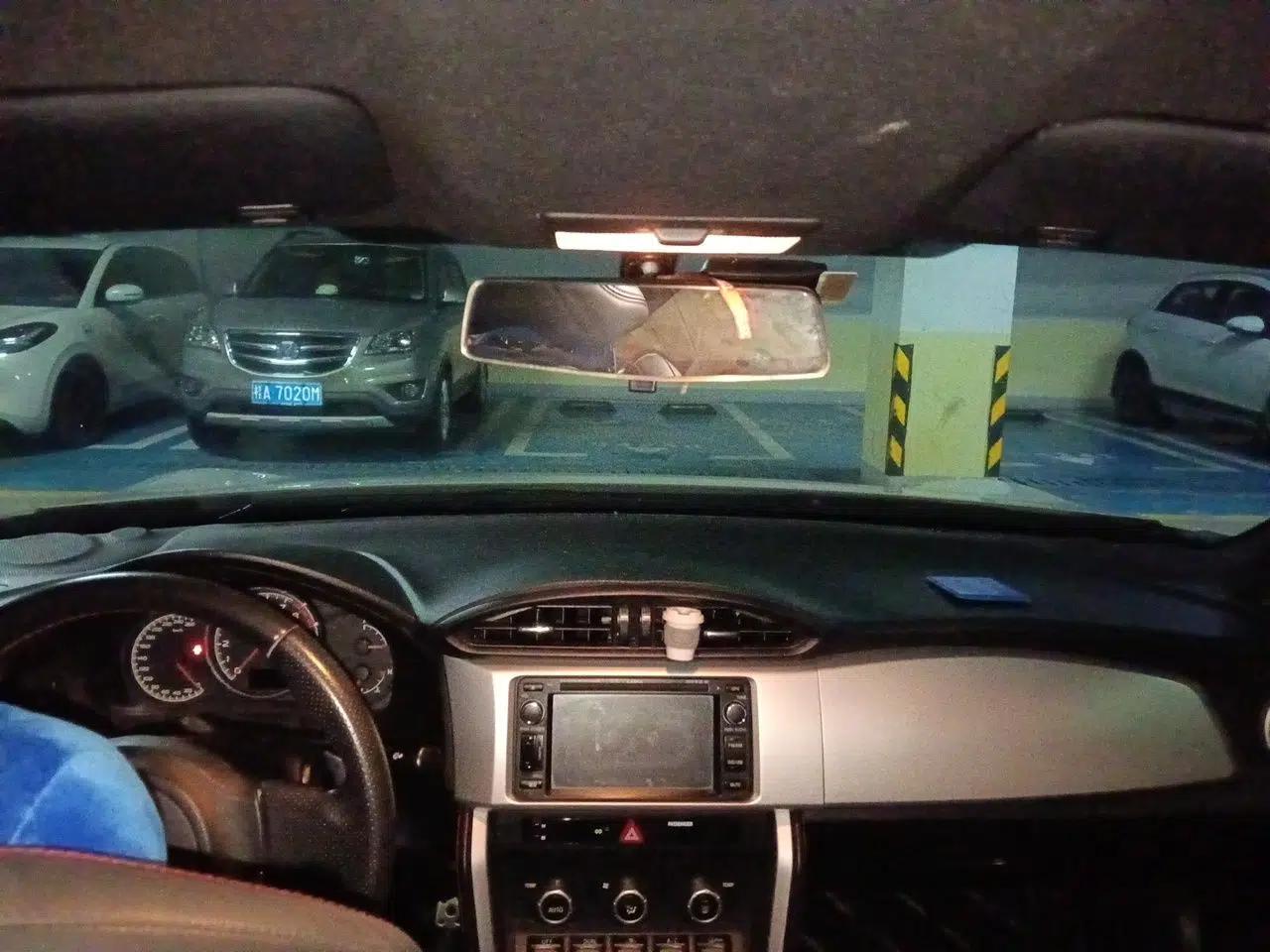Subaru BRZ 2013 2.0i Automatic Luxury Model — миниатюра 18