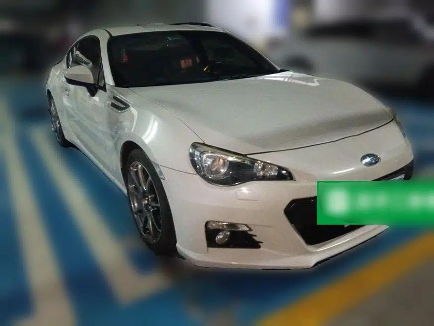 Subaru BRZ 2013 2.0i Automatic Luxury Model — миниатюра 3