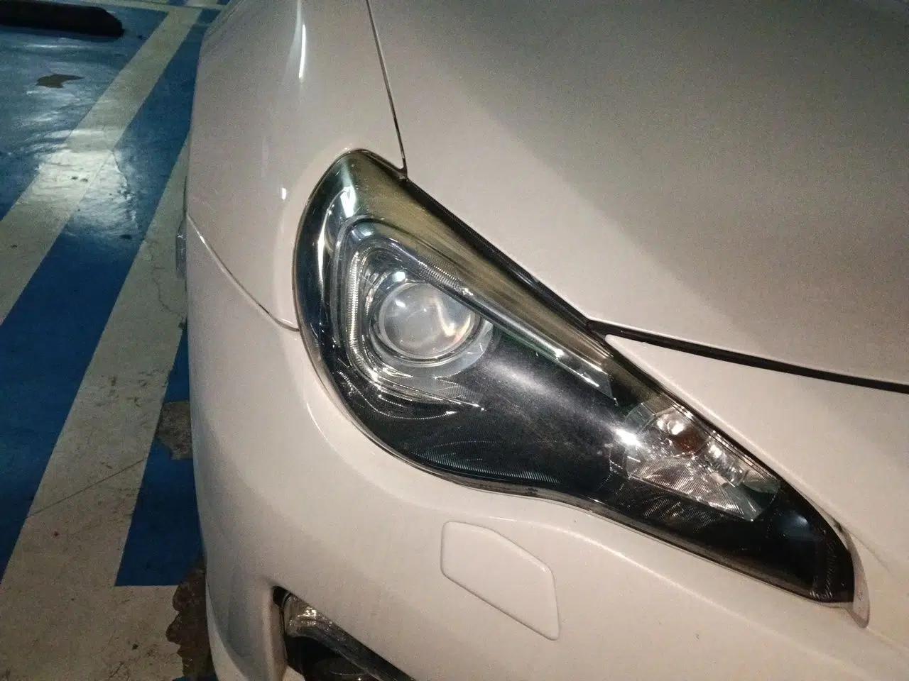Subaru BRZ 2013 2.0i Automatic Luxury Model — миниатюра 7
