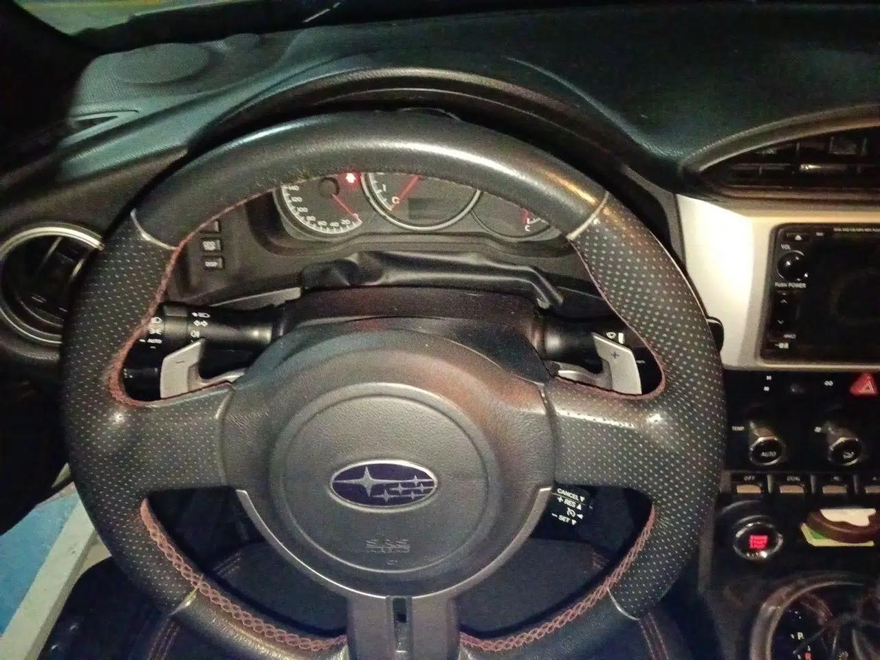 Subaru BRZ 2013 2.0i Automatic Luxury Model — миниатюра 10