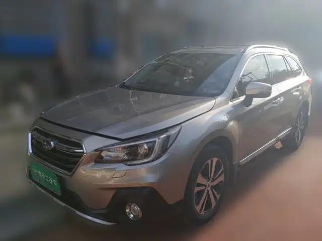 Subaru Outback 2019 2.5i Sport Navigation Edition with EyeSight