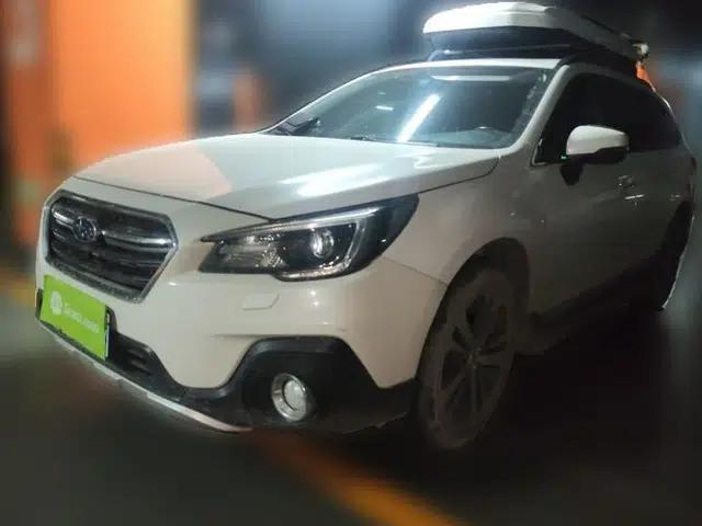 Subaru Outback 2019 2.5i Sport Navigation Edition