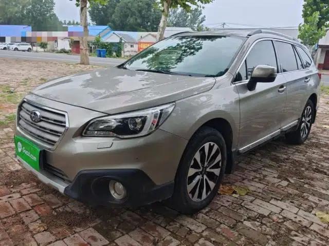 Subaru Outback 2017 2.5i Sport Navigation Edition with EyeSight