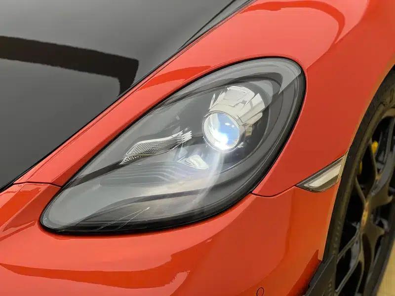 Porsche 718 Cayman 2016 2.0T — миниатюра 7