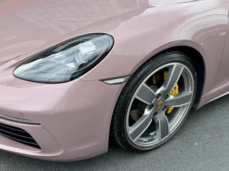 2022 Porsche 718 Boxster 2.0T — миниатюра 10