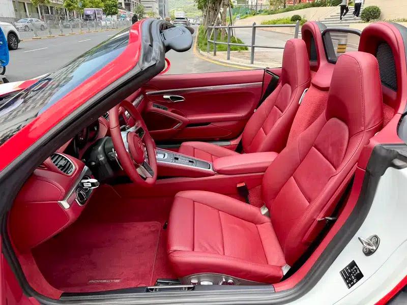 2016 Porsche 718 Boxster 2.0T — миниатюра 18