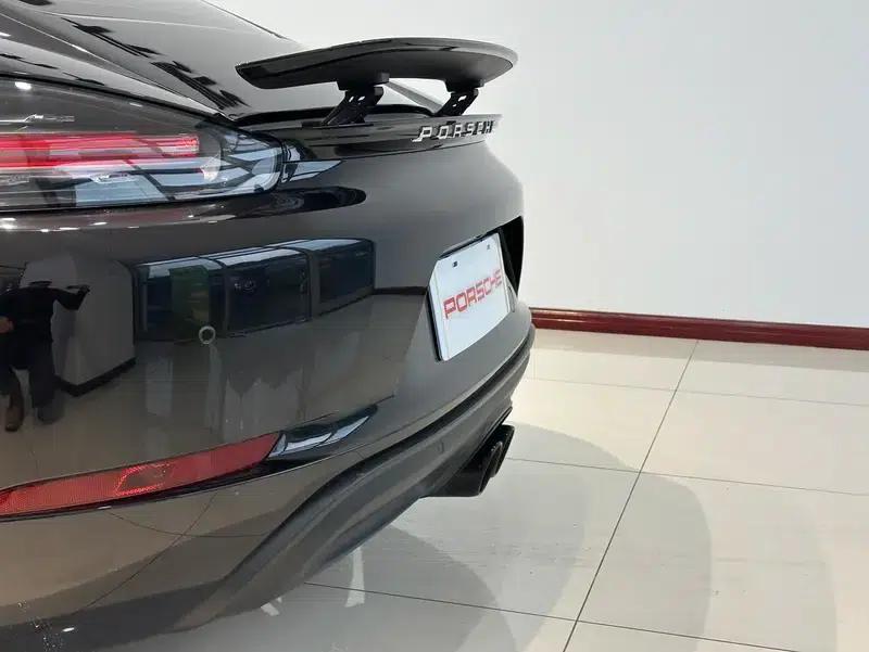 Porsche 718 Cayman 2023 2.0T — миниатюра 13