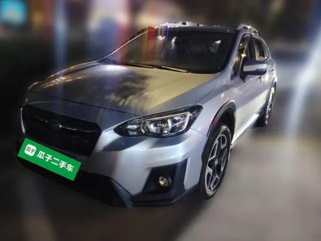 Subaru XV 2018 2.0i All-Wheel-Drive Luxury Edition