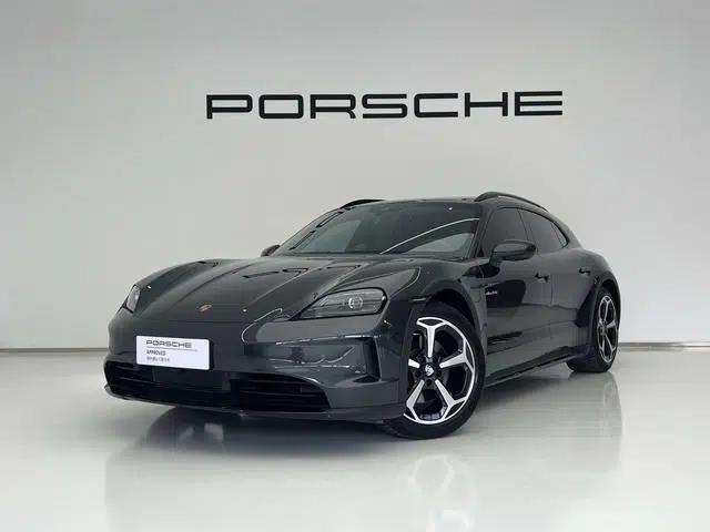 Taycan 2024 Taycan 4 Cross Turismo