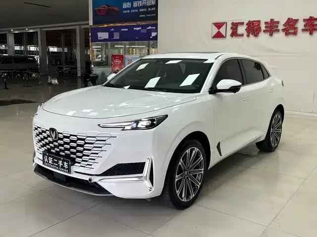 Changan UNI-K 2024 2.0T 2WD Global Edition