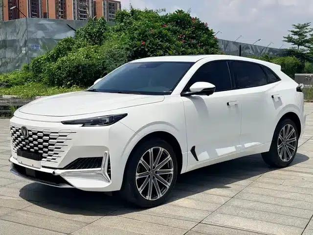Changan UNI-K 2021 2.0T Premium Edition