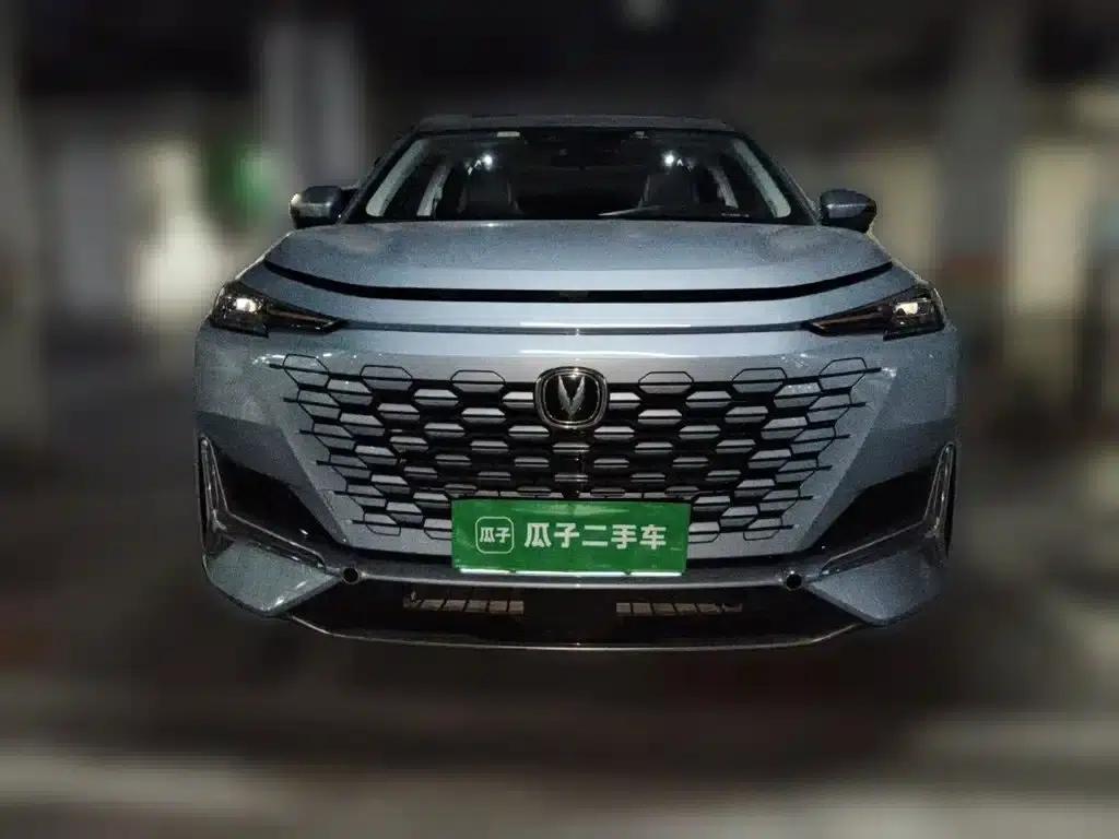 Changan UNI-K 2021 2.0T Premium Edition — миниатюра 3