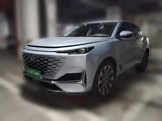Changan UNI-K 2021 2.0T Premium Edition