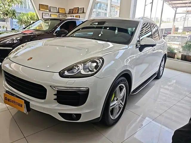 Cayenne E-Hybrid 2016 Cayenne S E-Hybrid 3.0T