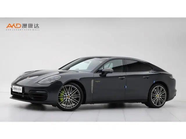 2022 Panamera E-Hybrid, Panamera 4 E-Hybrid Platinum Edition 2.9T