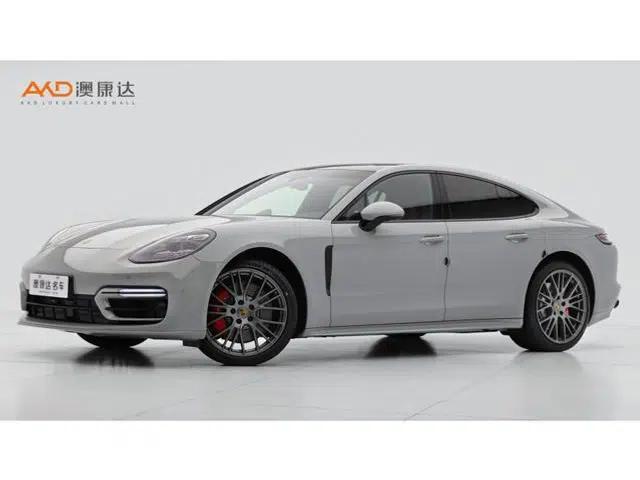 2022 Panamera E-Hybrid, Panamera 4 E-Hybrid Platinum Edition 2.9T
