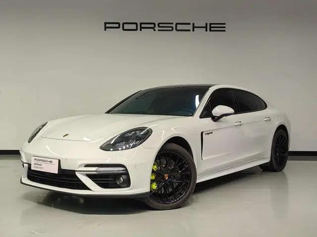 2017 Panamera E-Hybrid, Panamera 4 E-Hybrid Executive Long Wheelbase 2.9T