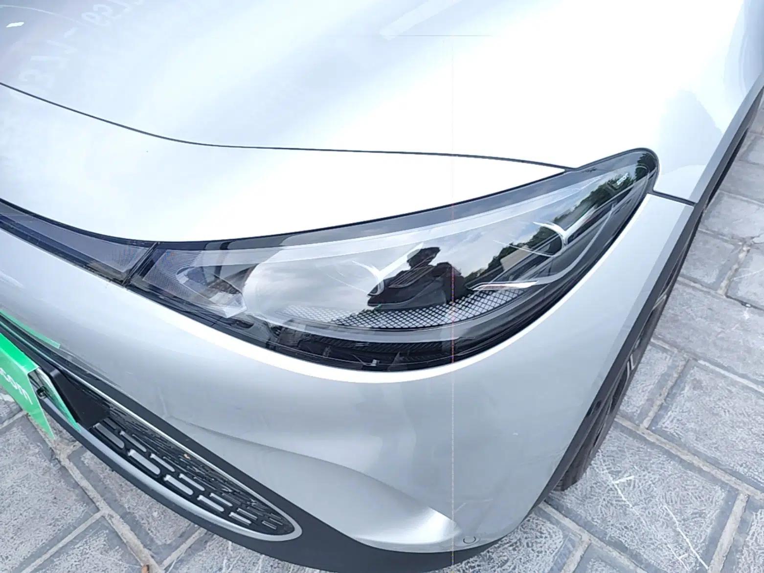 smart #3 2023 Pulse Four-Wheel Drive Edition — миниатюра 8