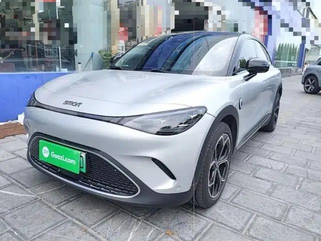 smart #3 2023 Pulse Four-Wheel Drive Edition