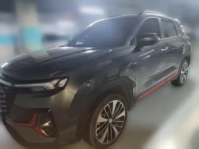 Changan CS35PLUS 2023 Enjoy Edition 1.4T DCT Luxury Model