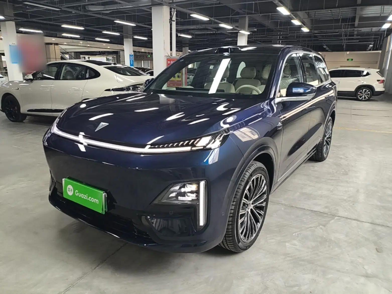 Deepal S09 2025 Rear-Drive Ultra+ — миниатюра 1