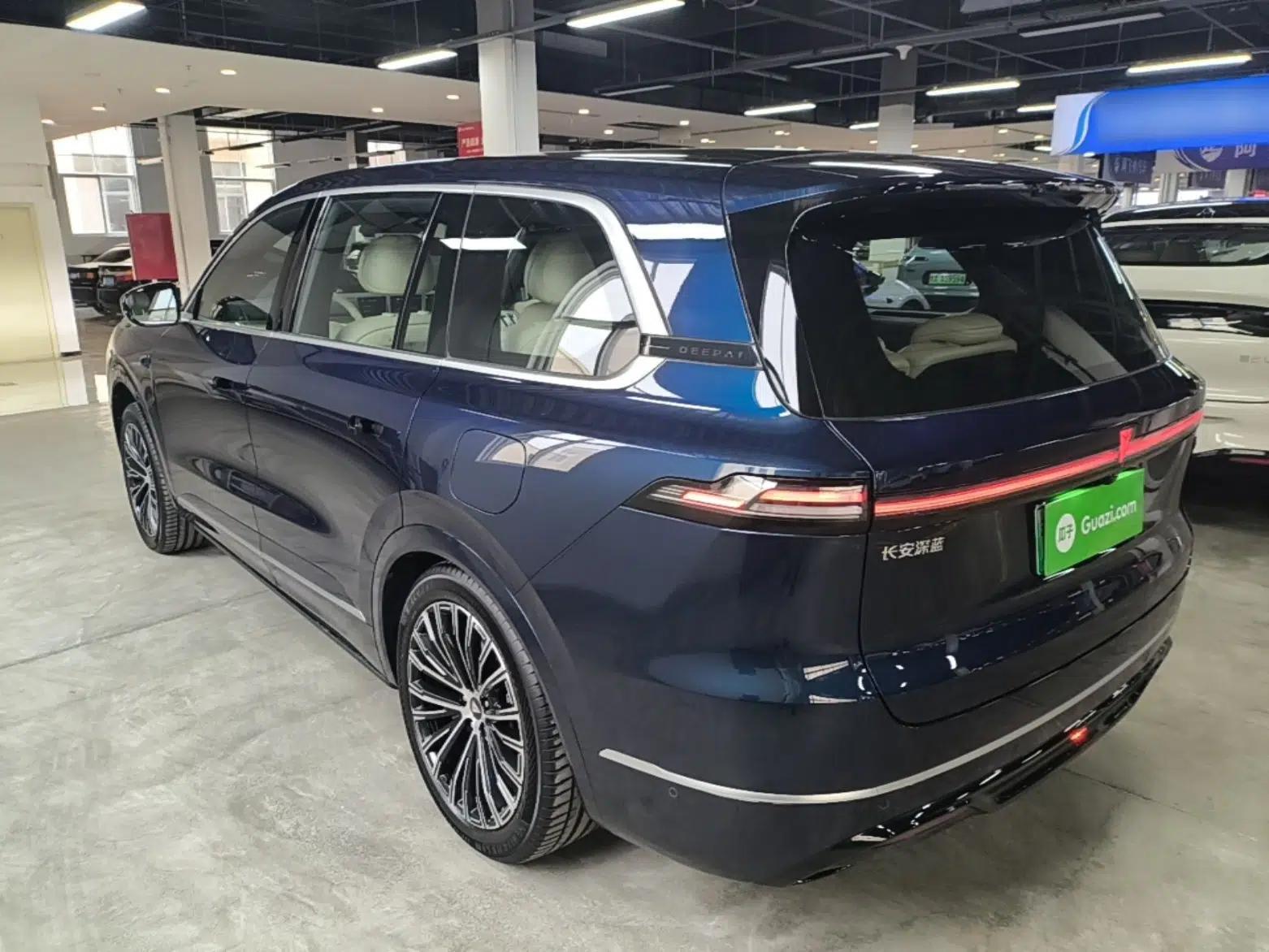 Deepal S09 2025 Rear-Drive Ultra+ — миниатюра 13