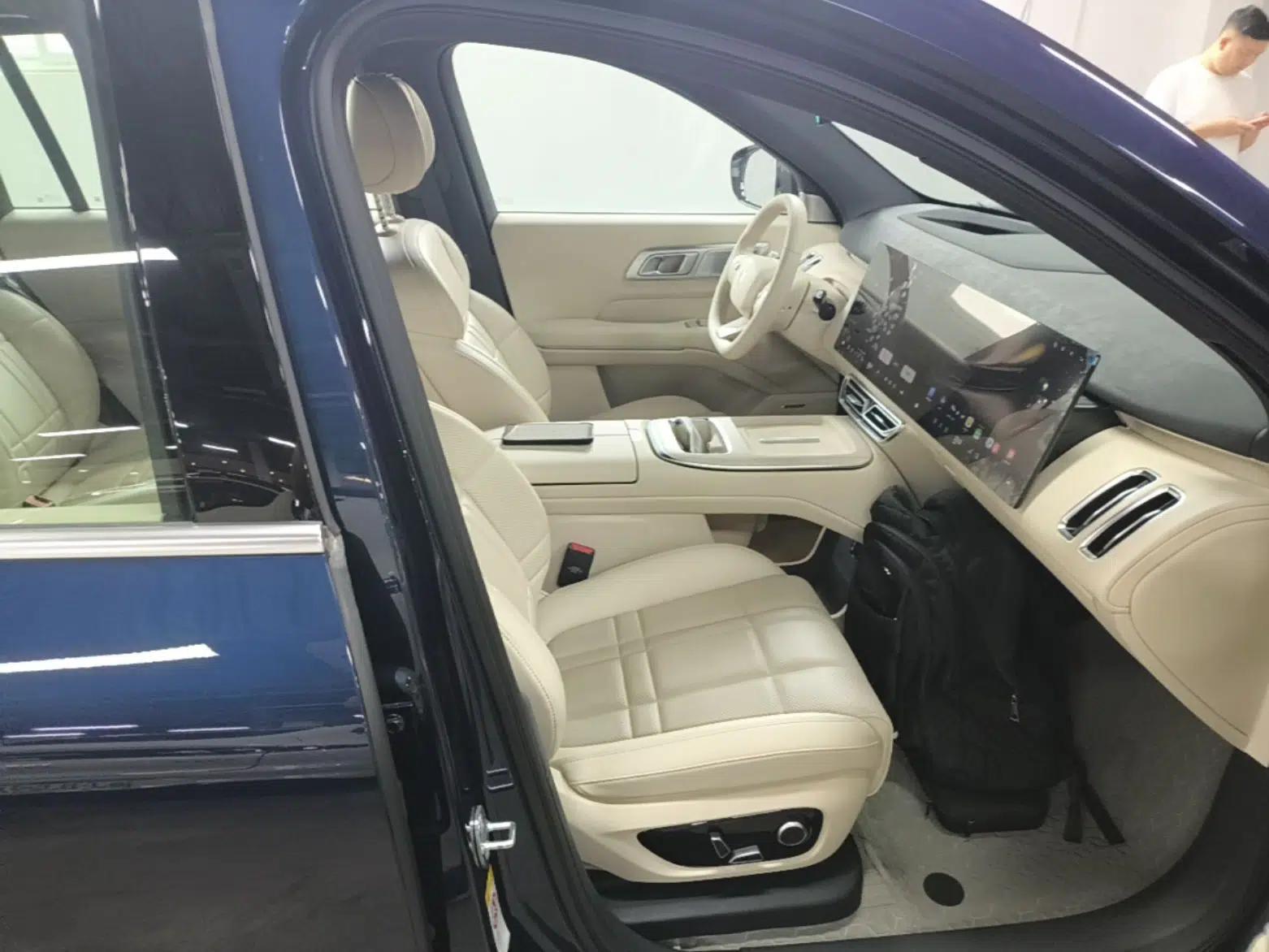 Deepal S09 2025 Rear-Drive Ultra+ — миниатюра 24