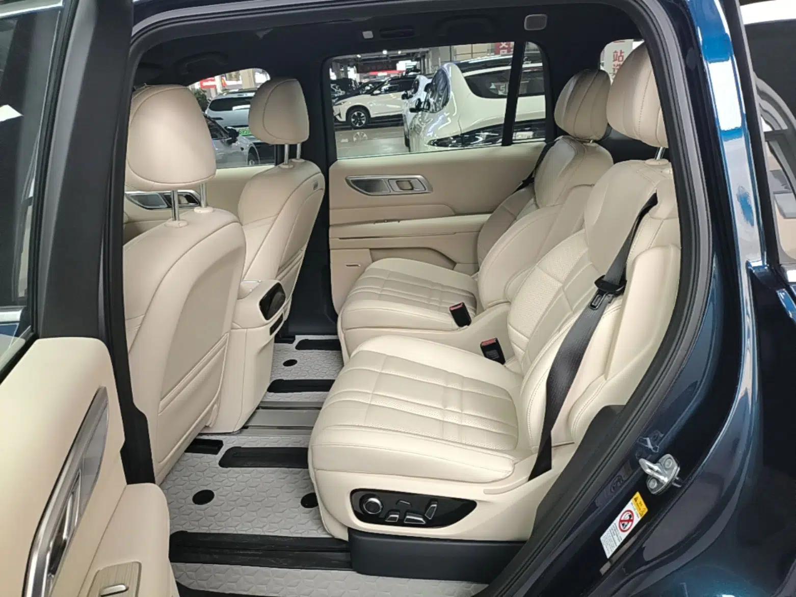 Deepal S09 2025 Rear-Drive Ultra+ — миниатюра 25
