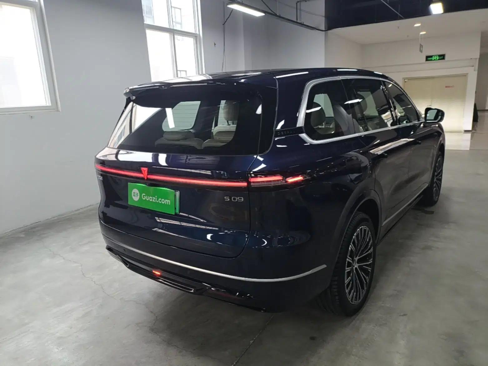 Deepal S09 2025 Rear-Drive Ultra+ — миниатюра 6
