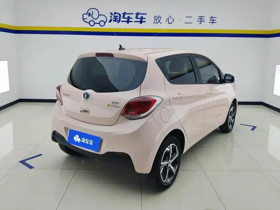 Changan Benben E-Star 2022 Model, Lightweight Edition, Colorful Edition, Lithium Iron Phosphate — миниатюра 3