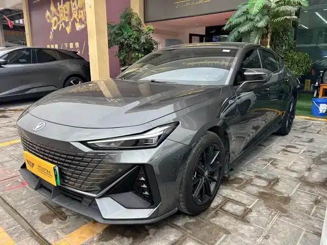 Changan UNI-V Smart Electric iDD 2023 Model, Smart Electric iDD 1.5T, 113km Smart Fun Edition (Fast Version)