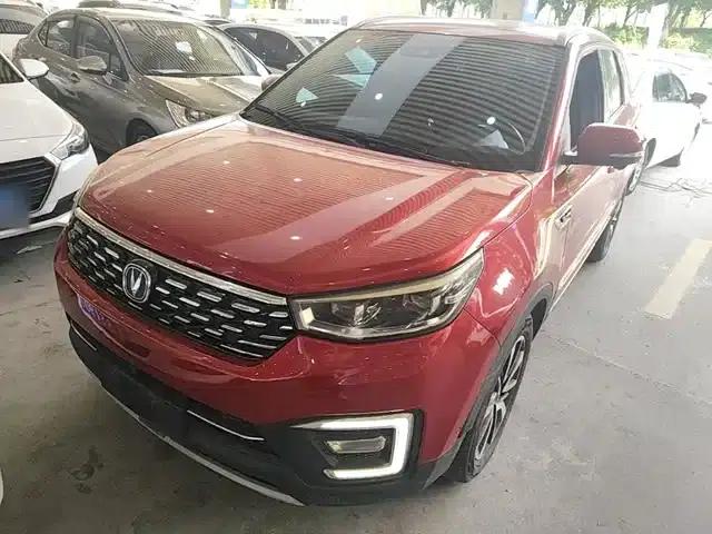 Changan CS55 2018 1.5T Automatic Smart Edition (National V Emission Standard)