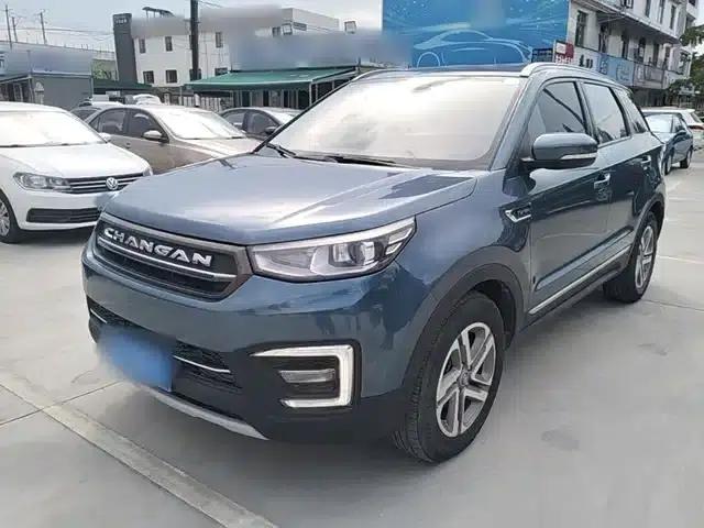 Changan CS55 2017 1.5T Manual Colorful Edition