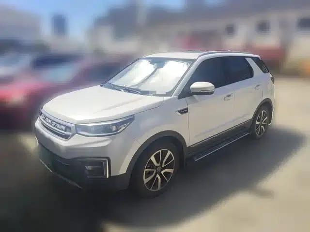 Changan CS55 2017 1.5T Automatic Dynamic Edition