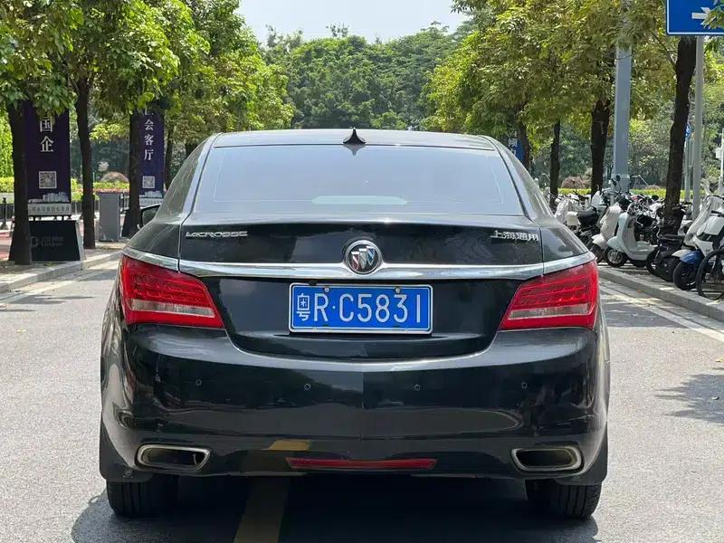 Buick LaCrosse 2013 2.4L SIDI Elite Comfort — миниатюра 5