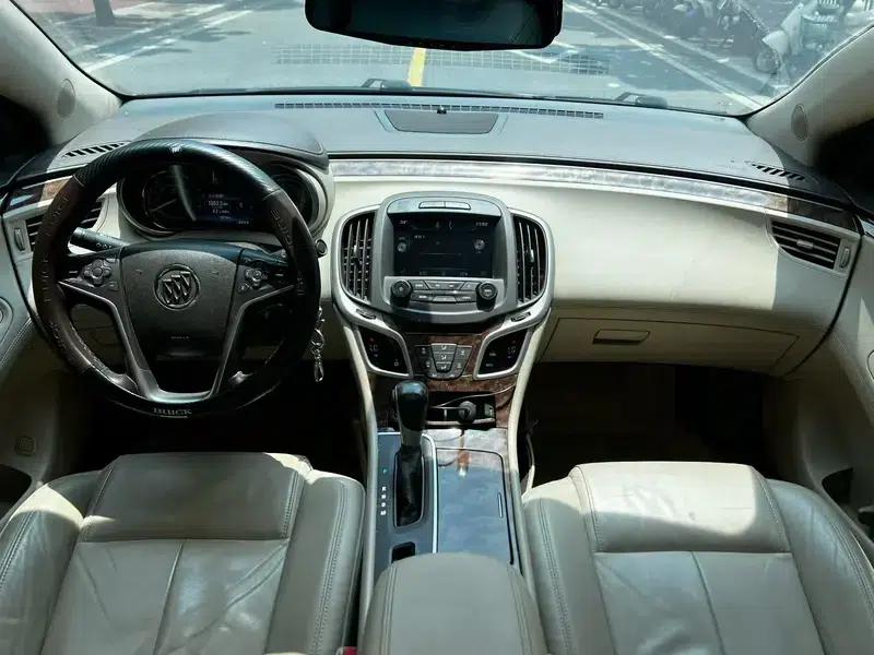 Buick LaCrosse 2013 2.4L SIDI Elite Comfort — миниатюра 7