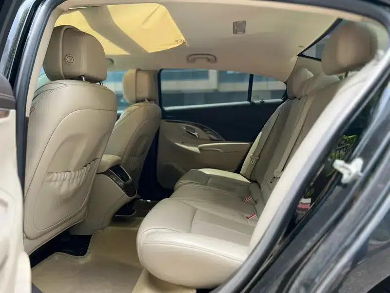 Buick LaCrosse 2013 2.4L SIDI Elite Comfort — миниатюра 9