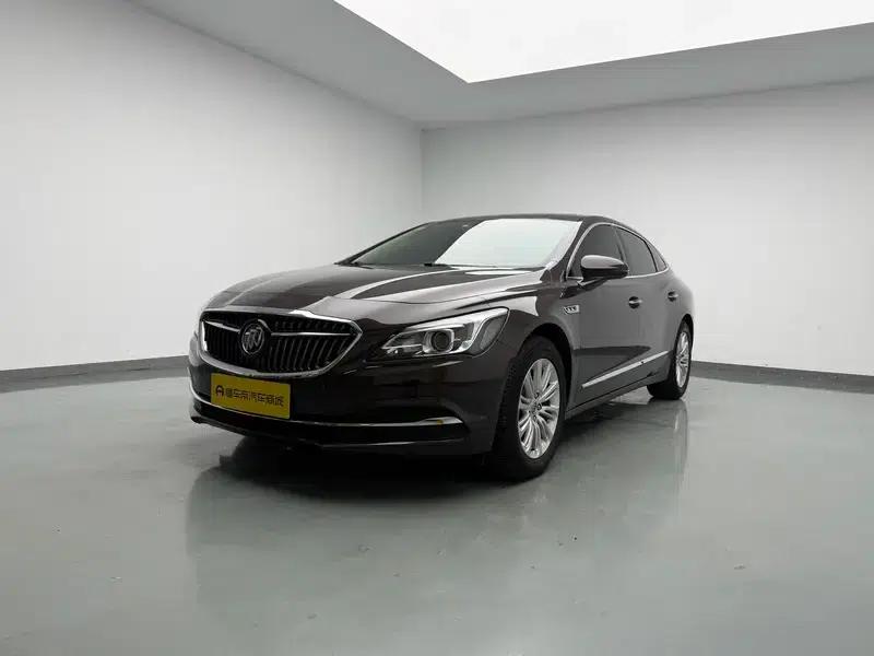 Buick LaCrosse 2018 30H Elite — миниатюра 1