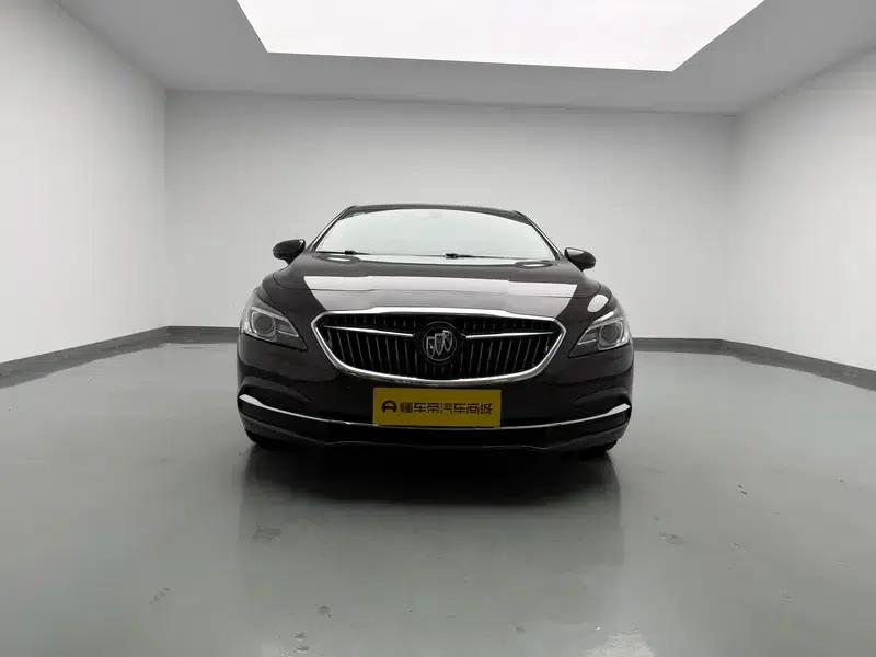 Buick LaCrosse 2018 30H Elite — миниатюра 2