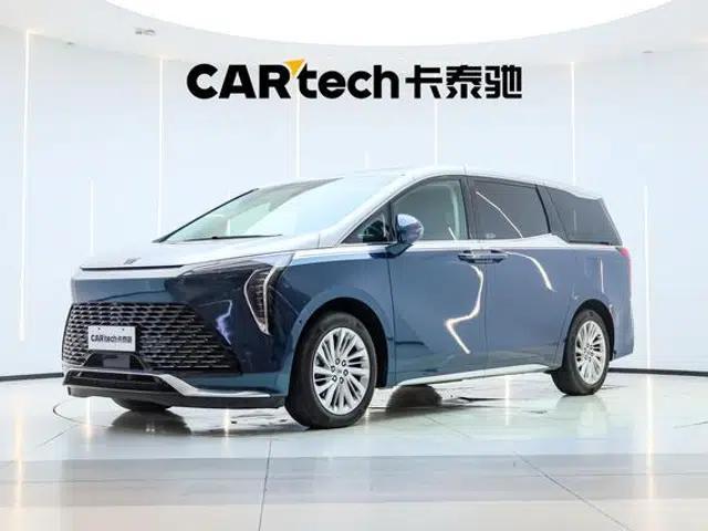 Century 2025 2.0T Six-Seat Luxury Edition