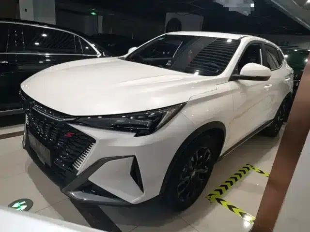Changan X5 PLUS 2024 1.5T DCT Enjoy Edition