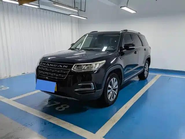 Changan CS95 2017 2.0T 2WD Smart Edition