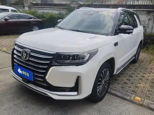 Changan CS95 2019 2.0T 2WD Luxury Edition