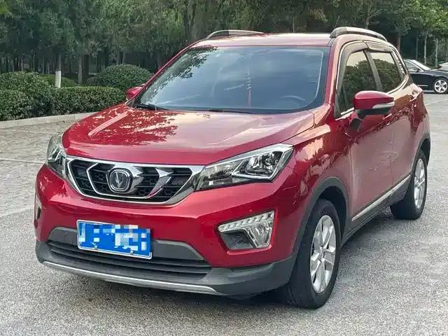 Changan CS15 2016 1.5L Automatic Fashion Edition