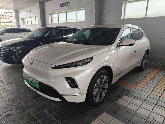 Buick E5 2025 620KM Premium Edition